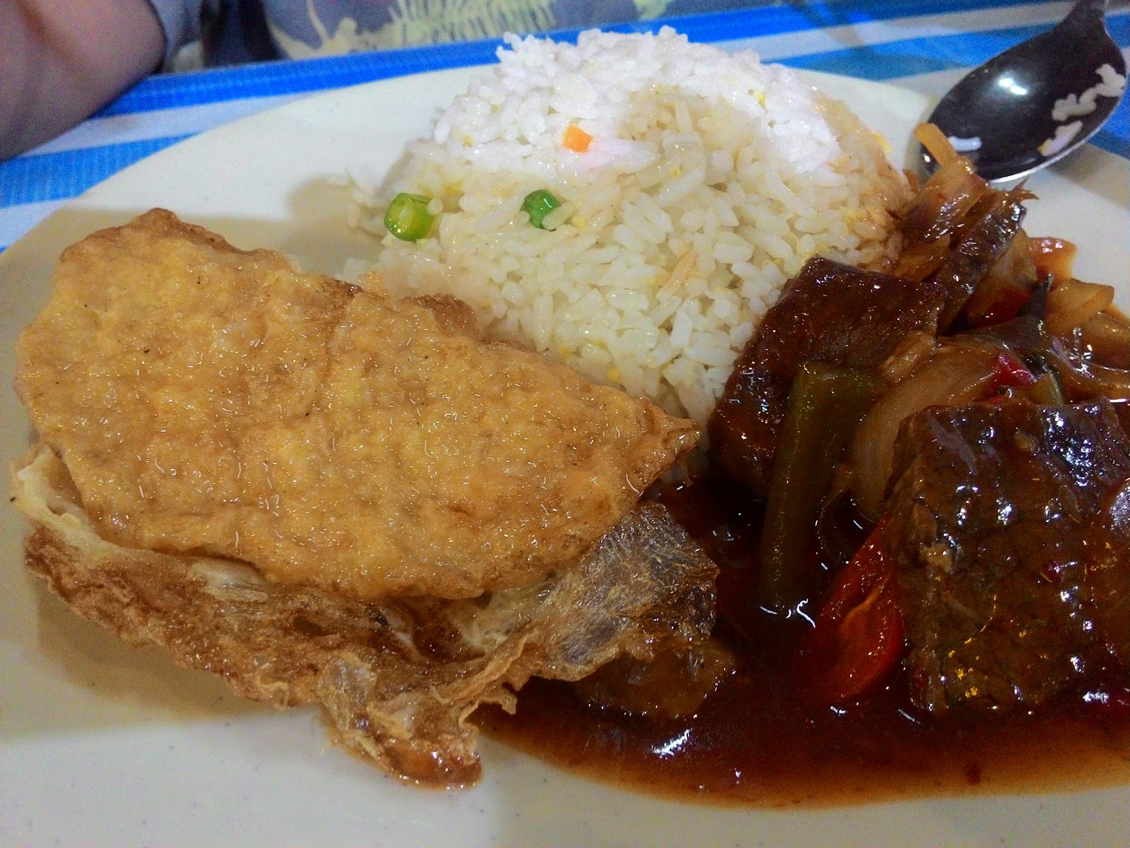 Gerai Makan Sri Serdang (Padang) 2