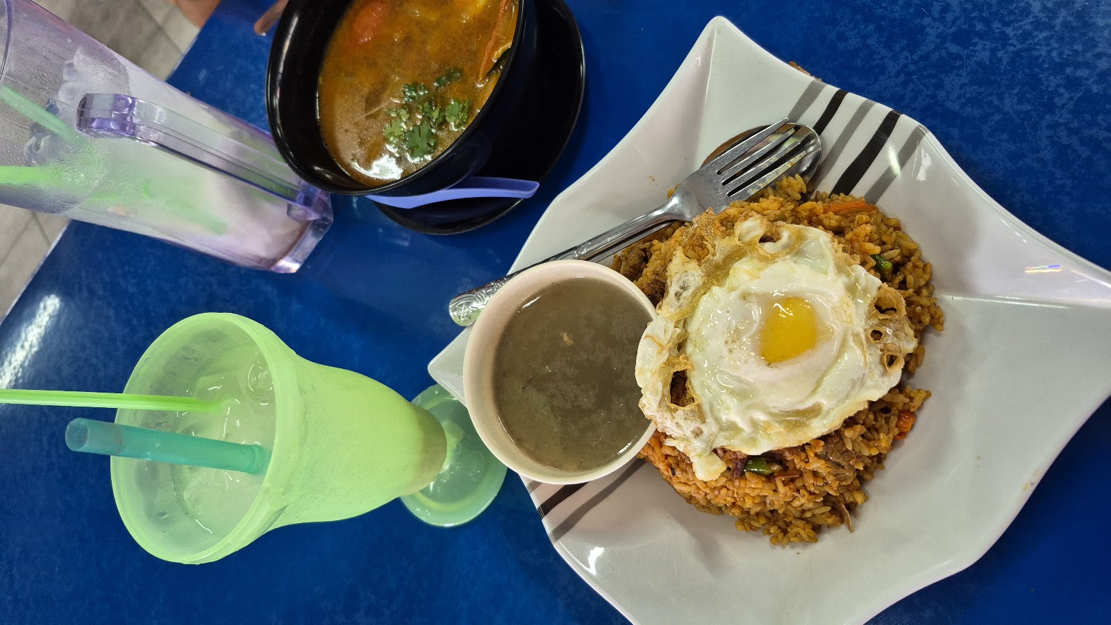 Nasi Goreng USA