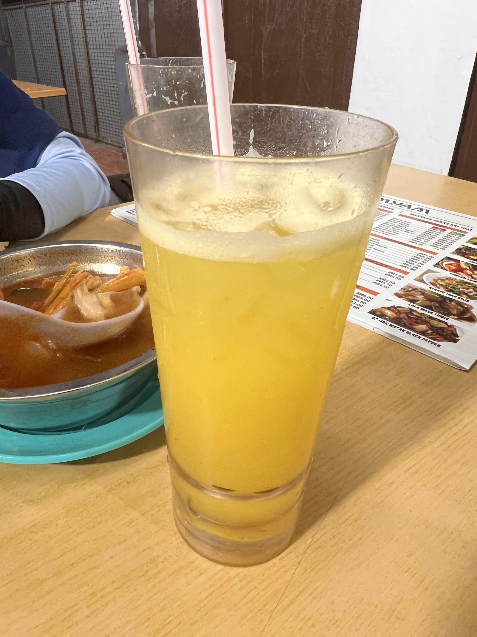 Gerai Makan Sri Serdang (Padang) 4