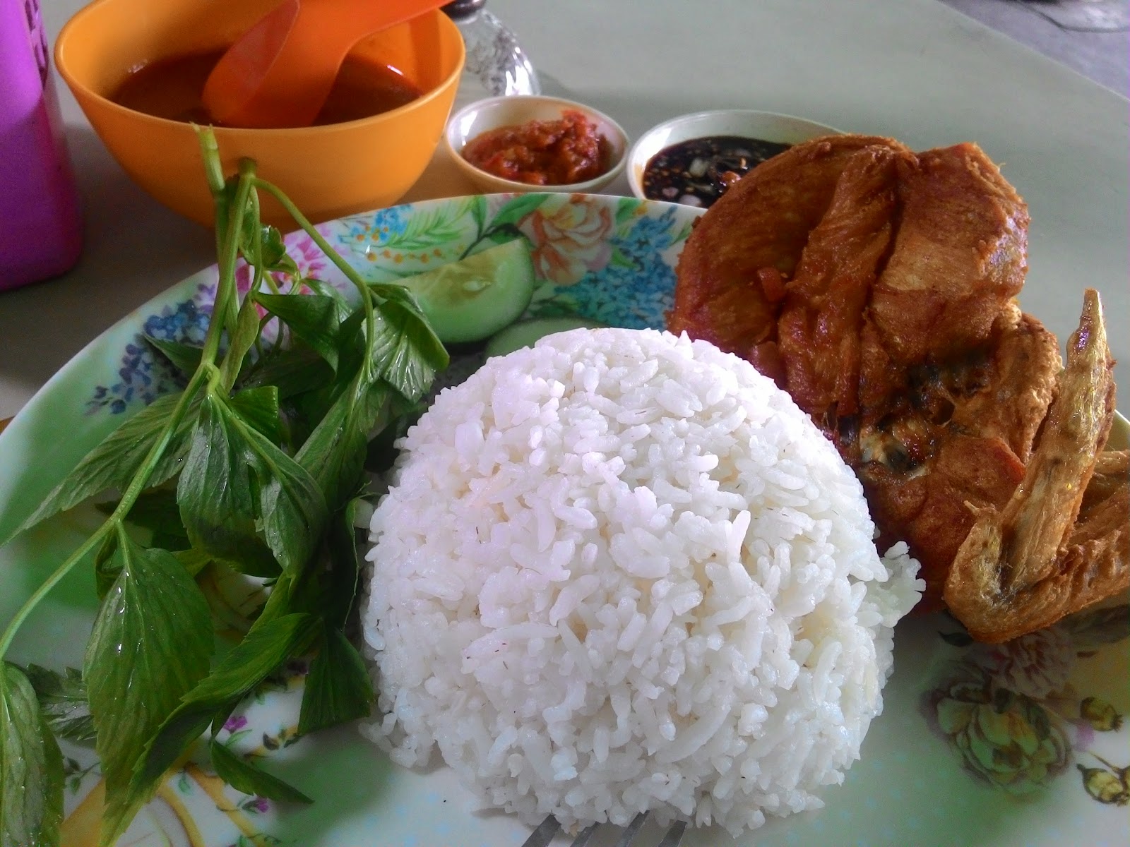 Gerai Makan Sri Serdang (Padang) 5