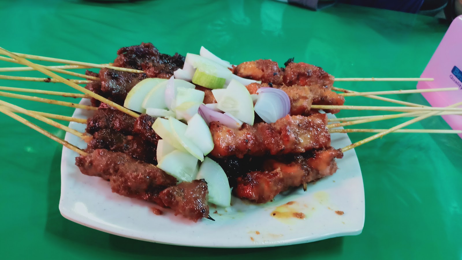 Gerai Makan Sri Serdang (Padang) 6