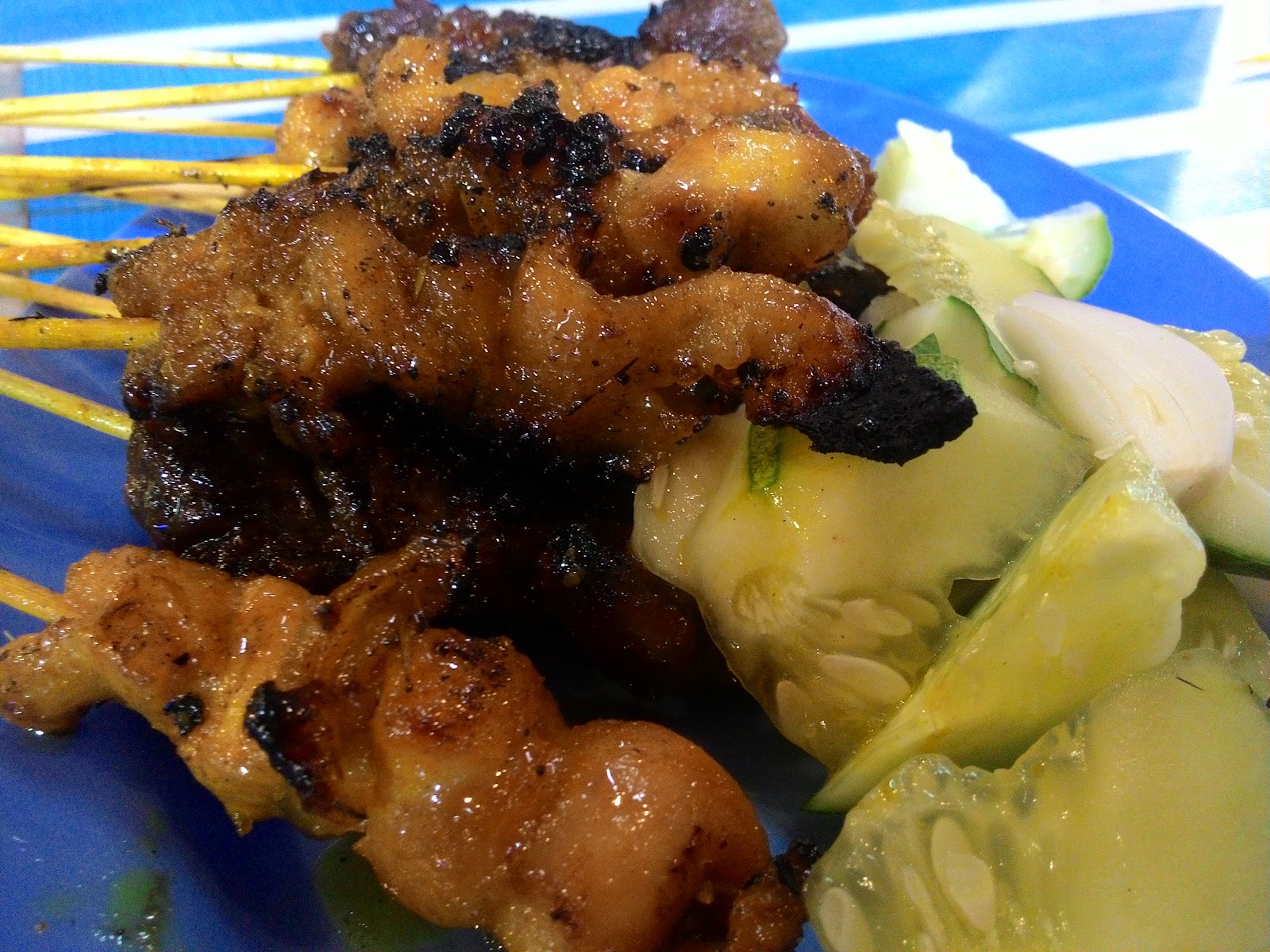 Gerai Makan Sri Serdang (Padang) 7