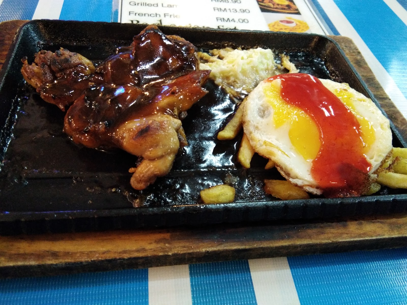 Gerai Makan Sri Serdang (Padang) 9