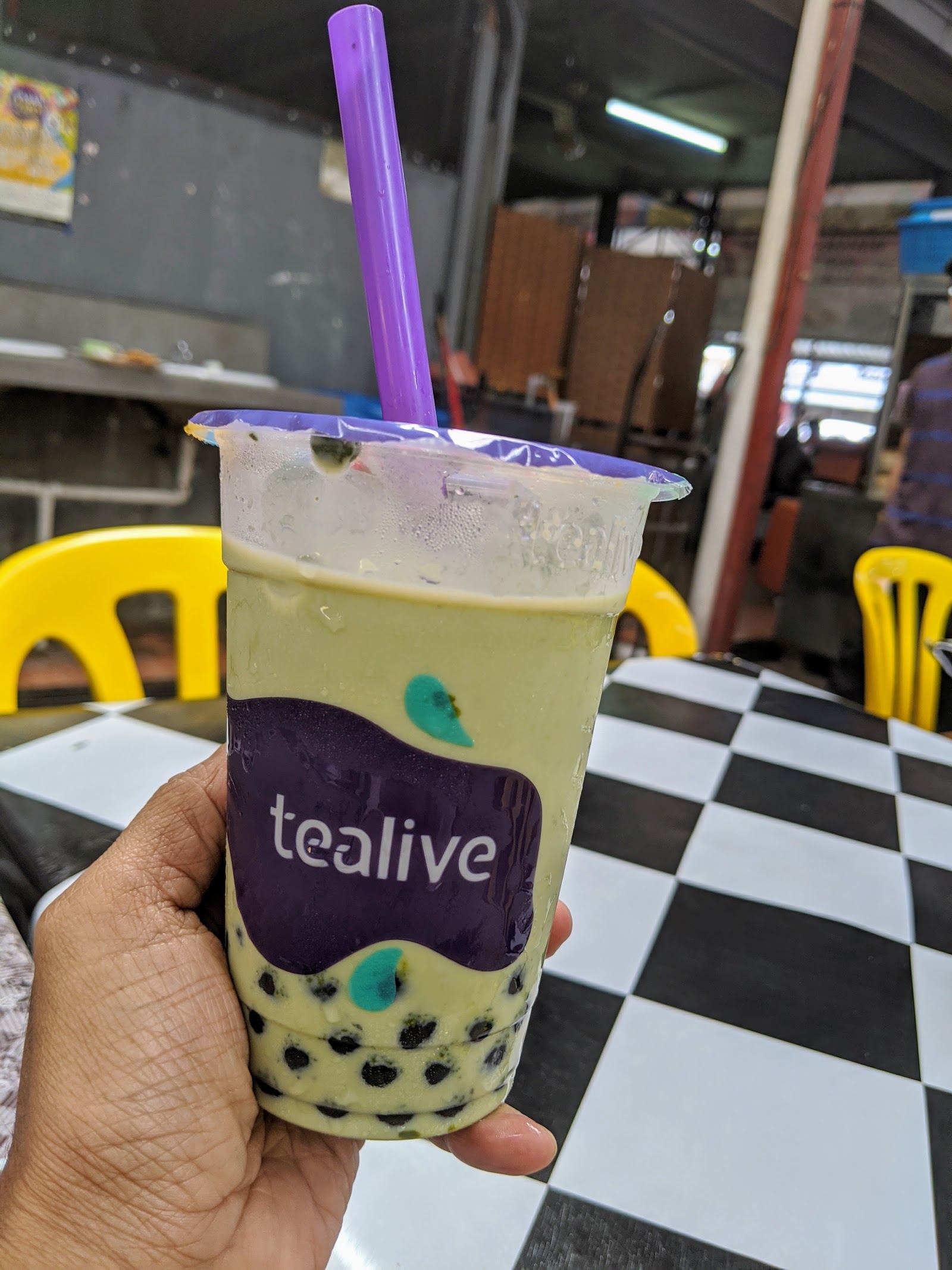Gerai Makan Sri Serdang (Padang) 12